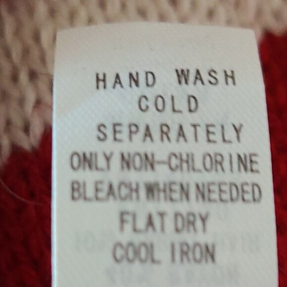 MERONA STRIPED SCARF FROM TARGET SIZE OS - Picture 7 of 8